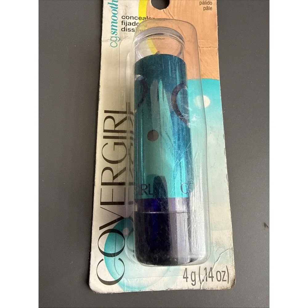 CoverGirl CG Smoothers Concealer, Light 710, 0.14 oz